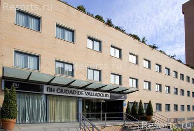 NH Ciudad de Valladolid 
